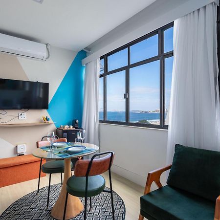 Vista Da Praia De Copacabana - Nsc1006 Z3 Рио-де-Жанейро Экстерьер фото